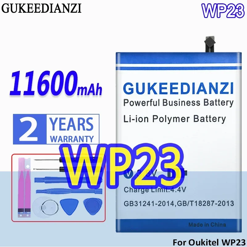 

Флейта большой емкости 11600 мАч для Oukitel WP23