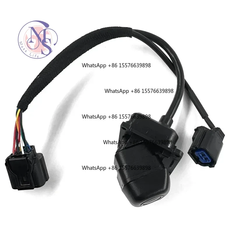 Auto Rear View Backup Parking Camera, Replacement Spare Parts