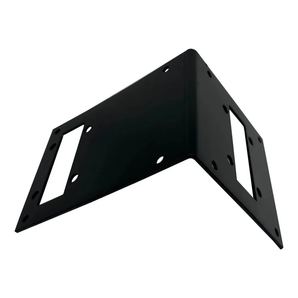 For Vehicle Heating Solutions Diesel Heater Mounting Bracket Easy Installation Bracket Enhanced Stability Features