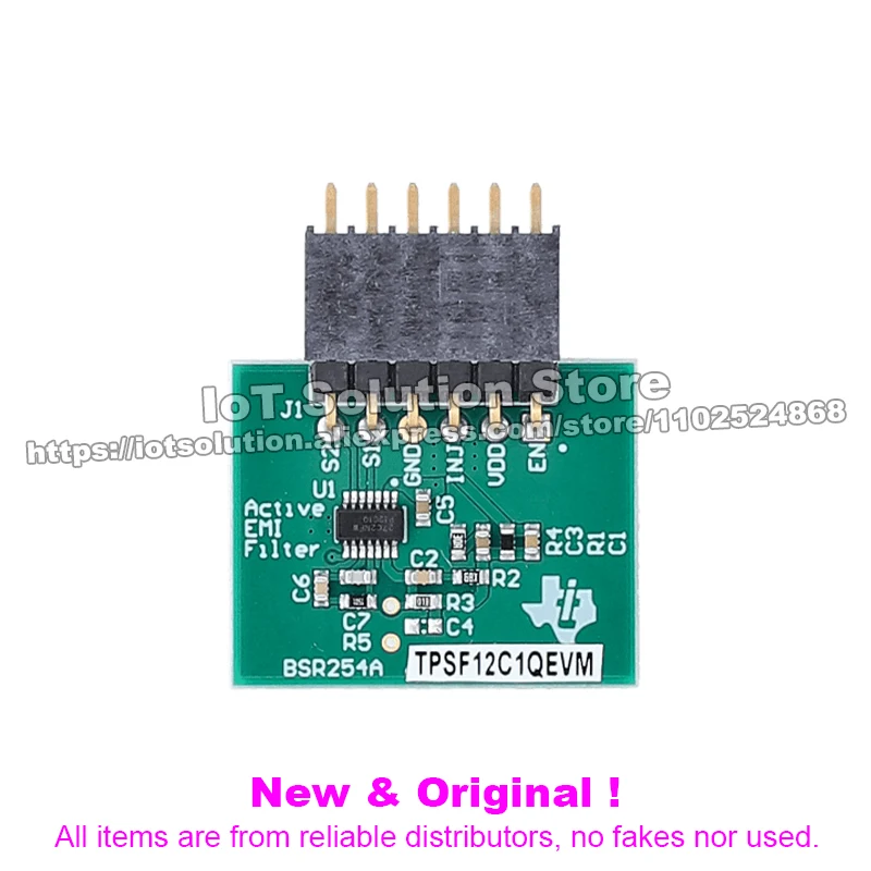 TPSF12C1QEVM TPSF12C1-Q1 evaluation module