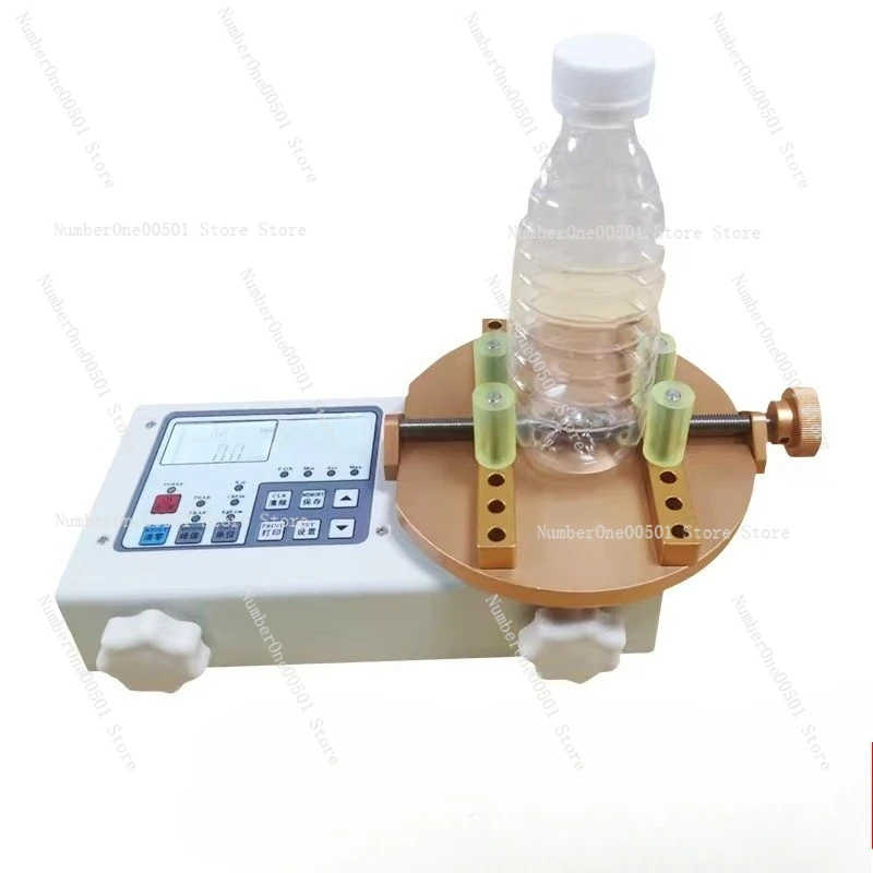 Series Digital Torque Tester for Bottle Cap Twist Off Test Torque Gauge Meter