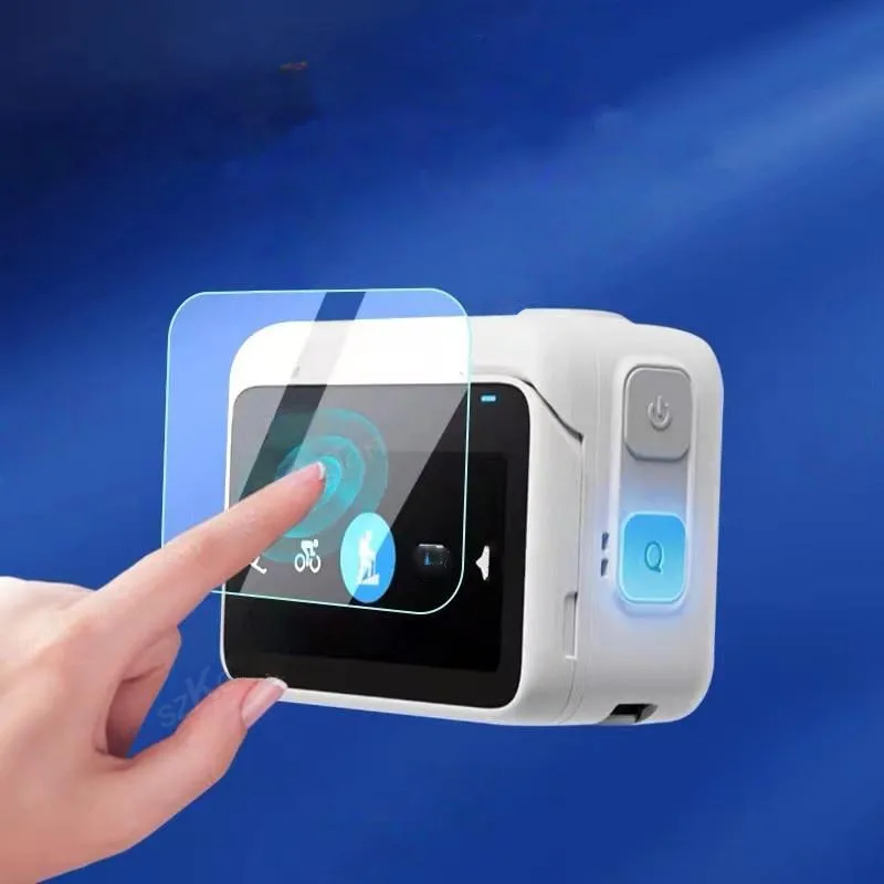 Tempered Glass For Insta360 GO 3 3S Camera Protector Screen Lens Anti-scratch Films For Insta360 Go 3S Action Camera Accessories