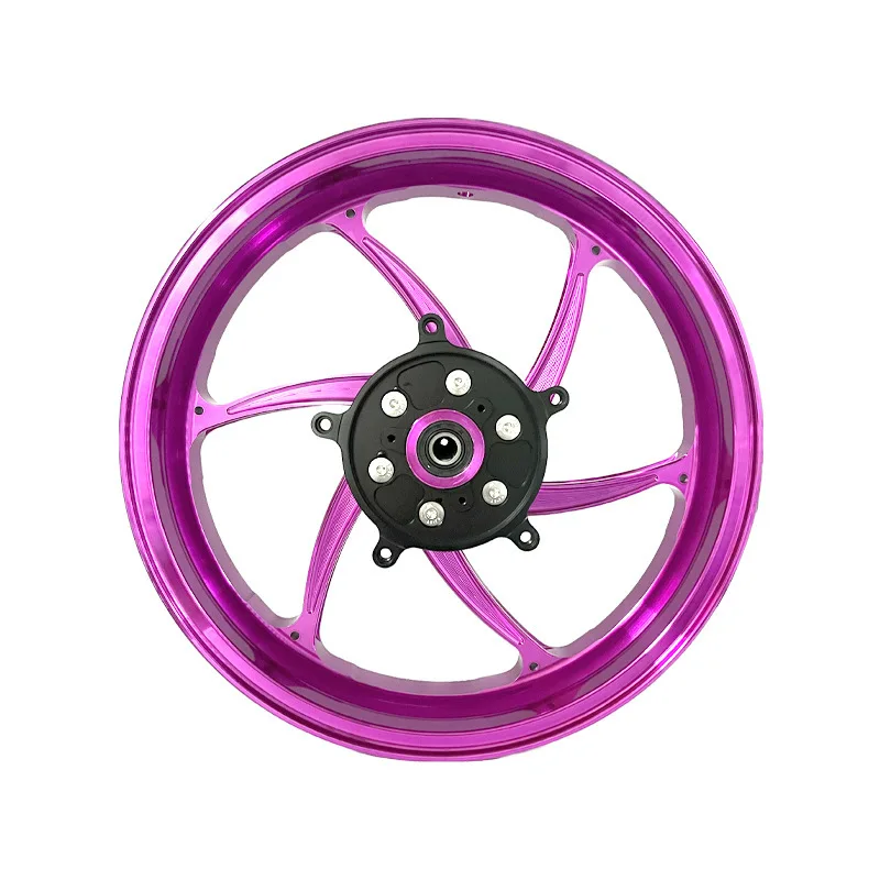 12 inch modified wheel motorcycle wheel hub front wheel