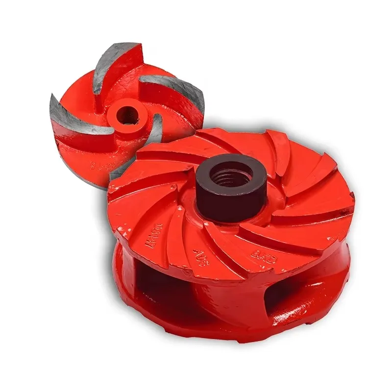 2026 Cast Iron Parts Pump Impeller for Hydraulic Pumps Bearing  Spare Parts
