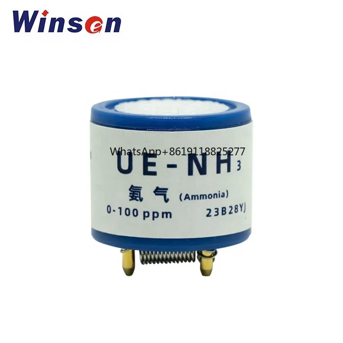 5 Years Long Life UE-NH3 Electrochemical Ammonia Gas Sensor   for Animal Husbandry Livestock Farm