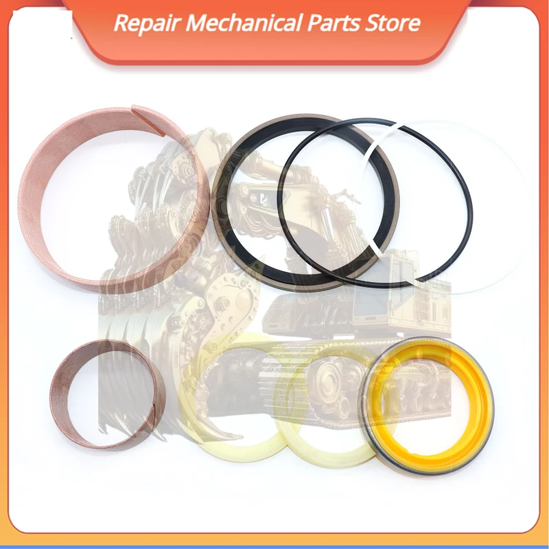 

Для комплекта стандартного размера CAT 3110662 311-0662, уплотнение гидравлического цилиндра Ki