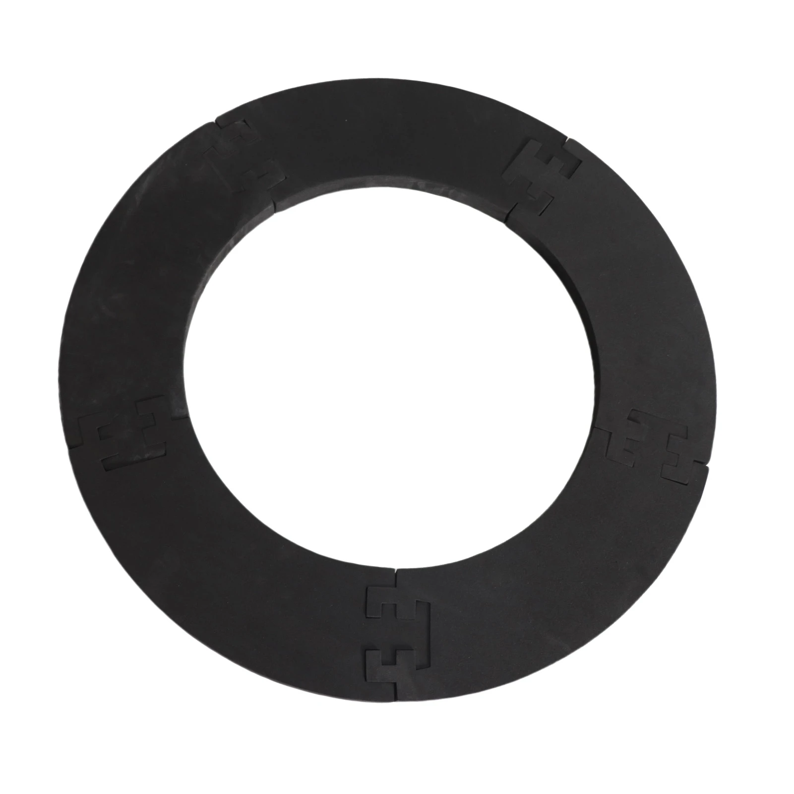 5 stuks Dartbordrandbeschermers Dartbord Wandbeschermingsring Universeel voor huizen, bars, speelkamers Dartbord omlijstingsring Splicing