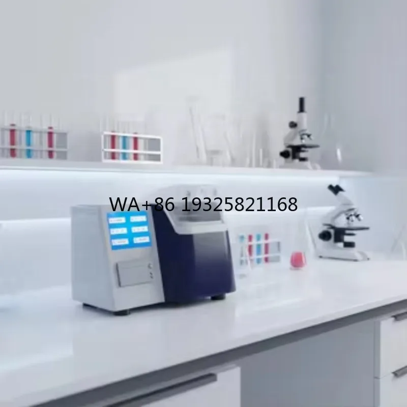 Fat Oxidation Analyzer Laboratory Food Oil Oxidation Stability Tester Automatical Food Accelerated Oxidative Test Machine