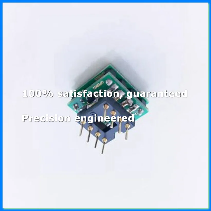 

OP8802 Fully Discrete Dual OPAMP Class A Operational Amplifier Replace OPA1612 LME49720 OPA2604 for HiFi Amp-ELEC