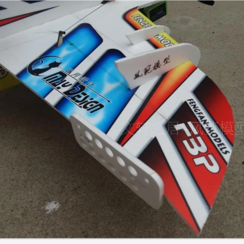 Zdalnie sterowany model samolotu Stałopłat Elektryczny samolot F3p 3d Manta Deluxe Pp Board D Fancy Rc Plane Rekreacja na świeżym powietrzu