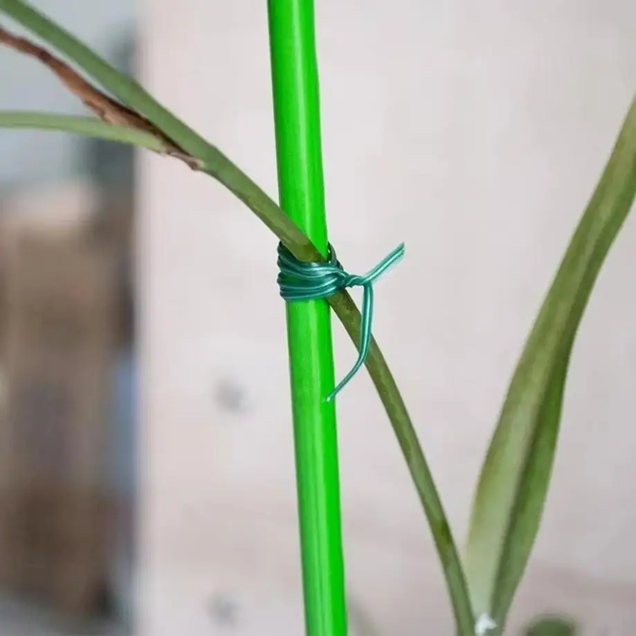 Cinta de nailon multifunción reutilizable para sujeción de cables y jardín - imagen 2