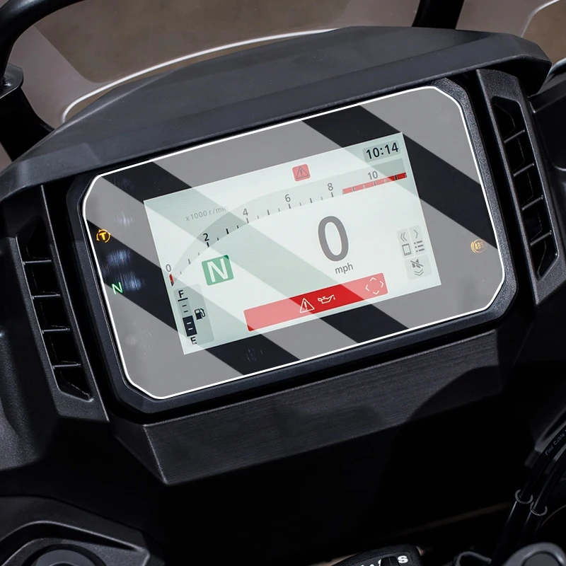 

Подходит для Honda NX500, защитная пленка для экрана, защита от царапин, ТПУ, защита от головокружения, пленка для приборной панели NX 500 2024 2025, мотоцикл