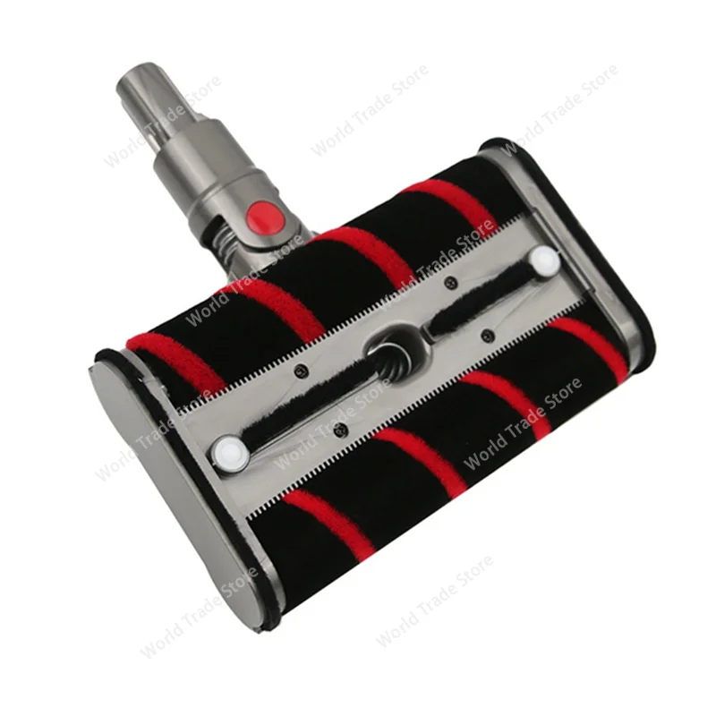 

For DYSON SV19 OMNI-GLIDE/SV21 MICRO Double Roller Brush Vacuum Head Kit Replace Motor Head Soft Roller Cleaner Head