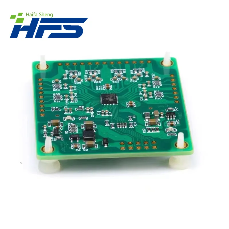 Módulo da aquisição dos dados do AD7124-8 ADC, 24Bit Multi-Channel