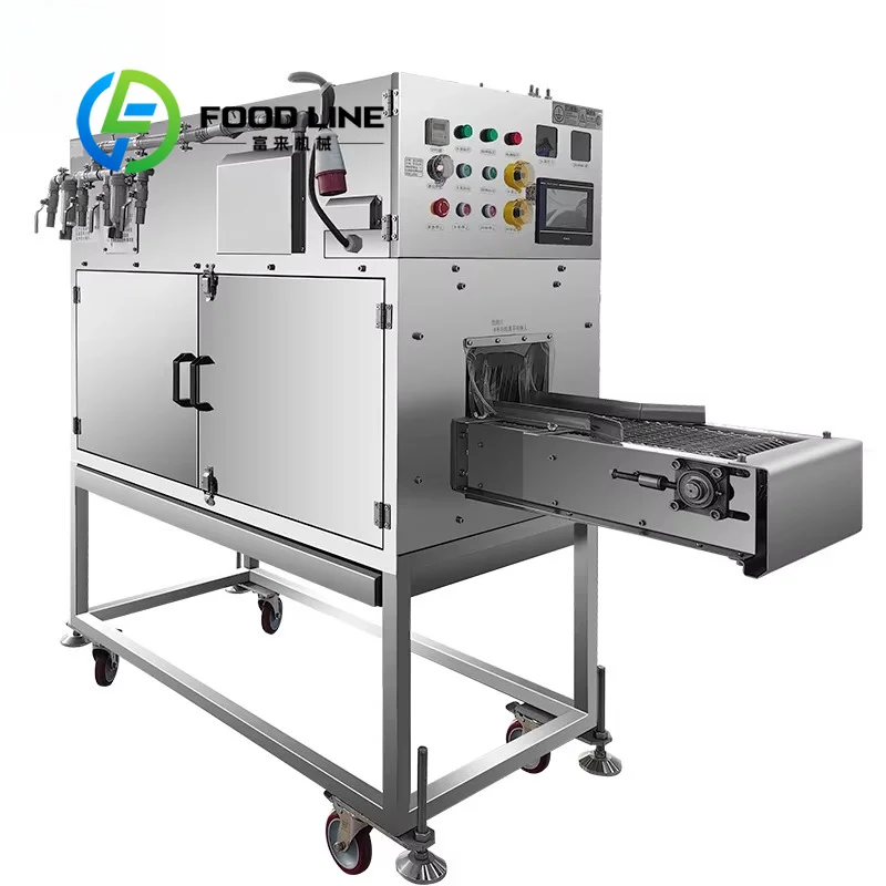 

Multi-functional Fish Scale Cleaning Machine Fish Scale Removal Machine Food-grade Stainless Steel Fish Scale Removal Machine