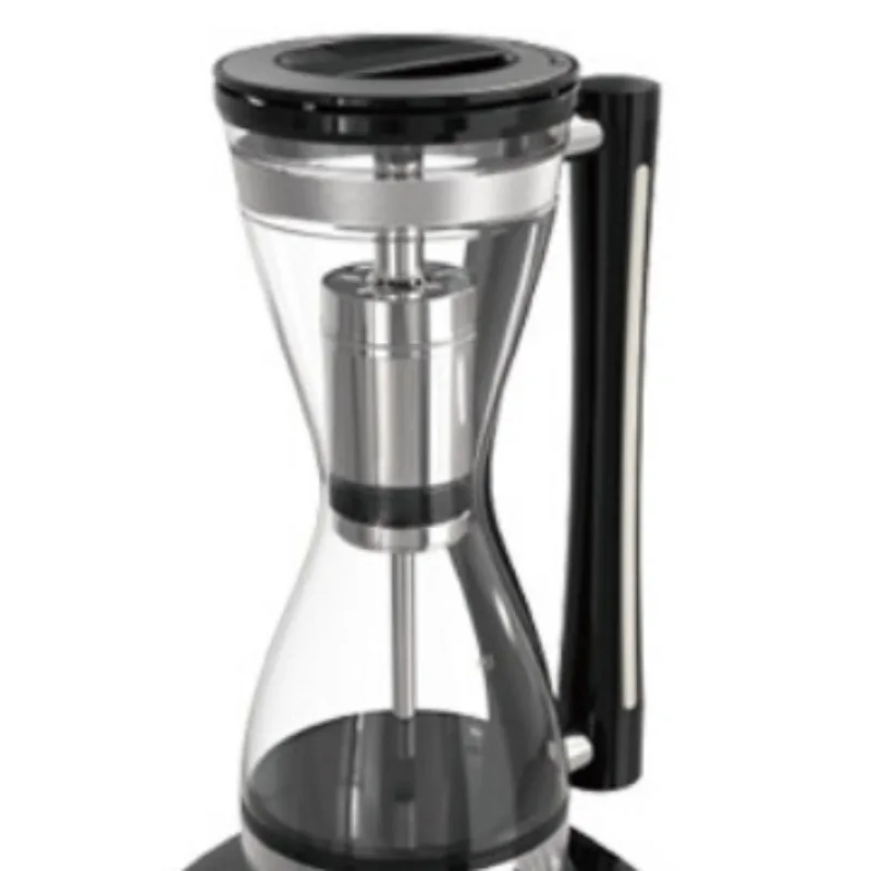 

Siphon coffee machine, home automatic integrated small coffee machine, American office bedroom mocha pot