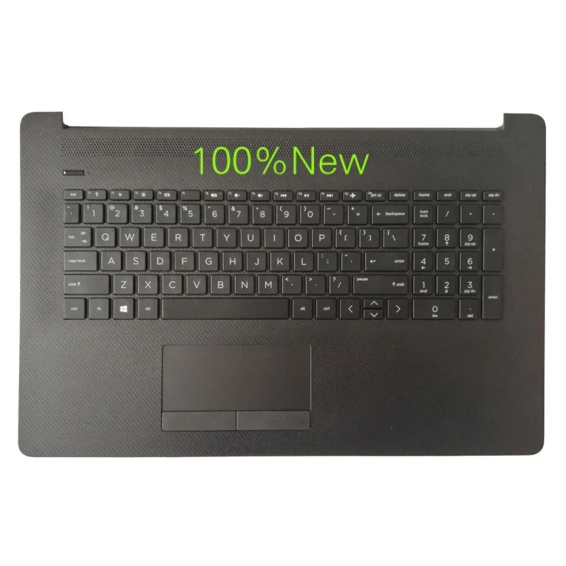 New Palmrest Keyboard & Touchpad For HP 17BY 17-BY 17-CA L22749-001 L22750-001