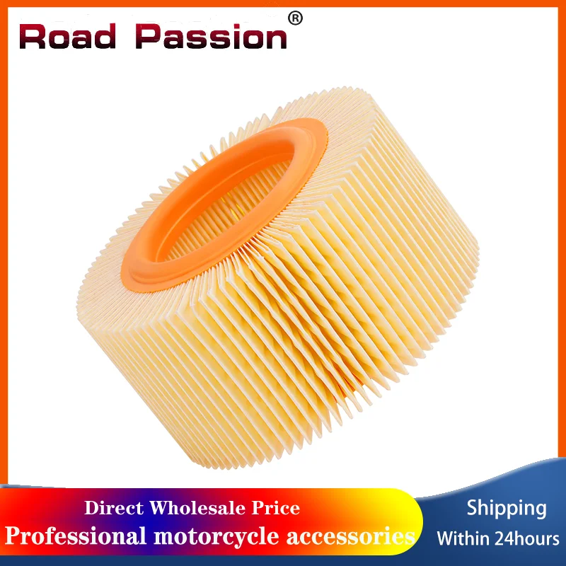 Road Passion Motorcycle Air Filter Cleaner For BMW R1150GS R1150RT R1100GS R1100R R1150R R850R R1100RS R1100RT R1100SA R1150RS