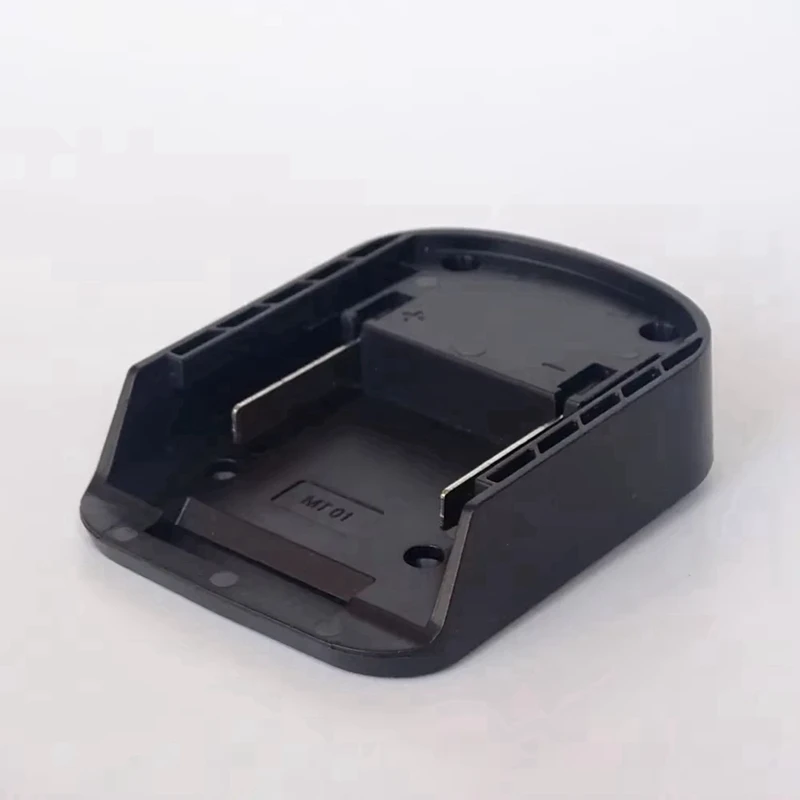 N91R-Battery Connector For  18V Lithium Battery DIY Adapter Portable Durable Charging Head Shell