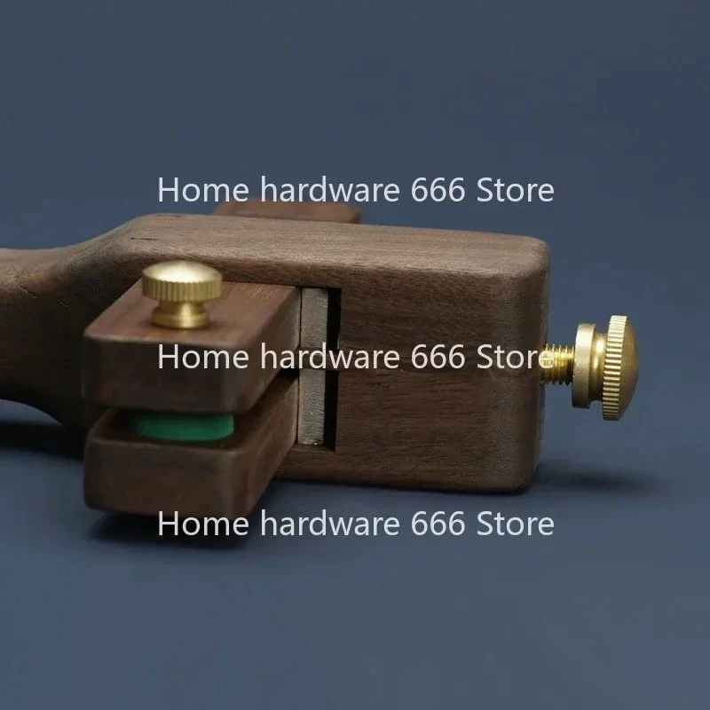 Подходит для резки ремня из кожи своими руками, регулируемая полоска, ручной режущий инструмент, материал ореха