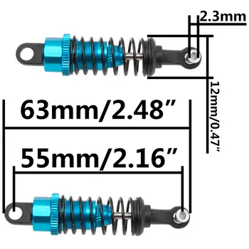 10 best sales ammortizzatori wltoys - №3