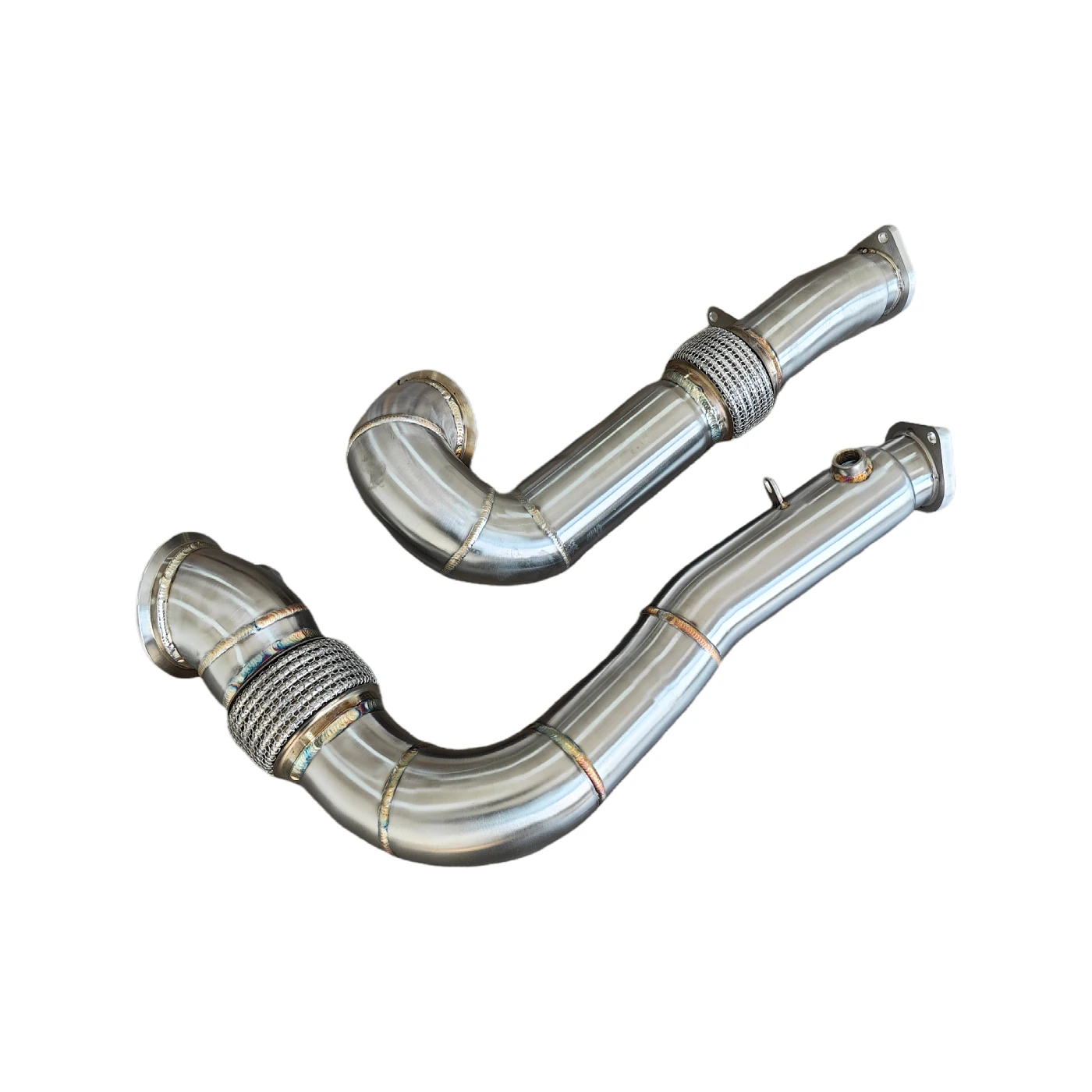 

Performance Downpipe For BMW N54 Z4 E89 3.0T Downpipe