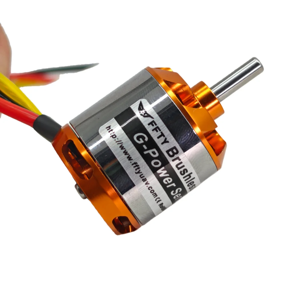 محرك d2836 2836 750kv 2836 880kv 2836 1100kv 2836 1500kv 2-4S يبو FPV محرك بدون فرشاة مناسب لطائرات بدون طيار كوادكوبتر RC