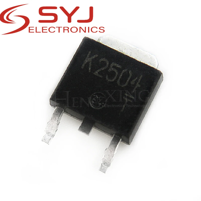 10피스 2SK2503 K2503 TO-252