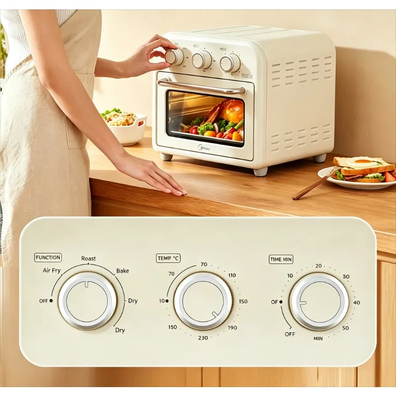 Thumbnail 4 - #3 Top Mini Electric Ovens Picks for Every Budget