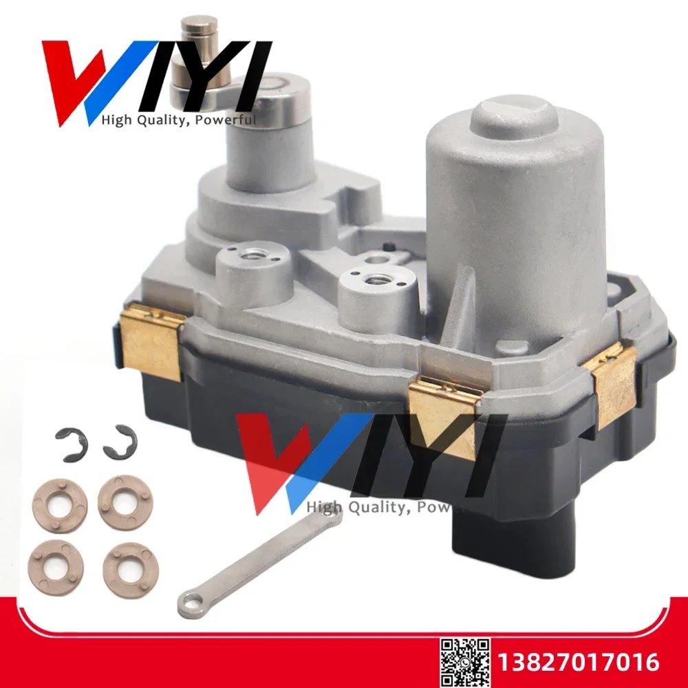 

FOR Turbo Electronic Actuator for Hyundai Santa Fe Grandeur 2.2 CRDI D4HB 145KW 2009- 28231-2F670 59001107264