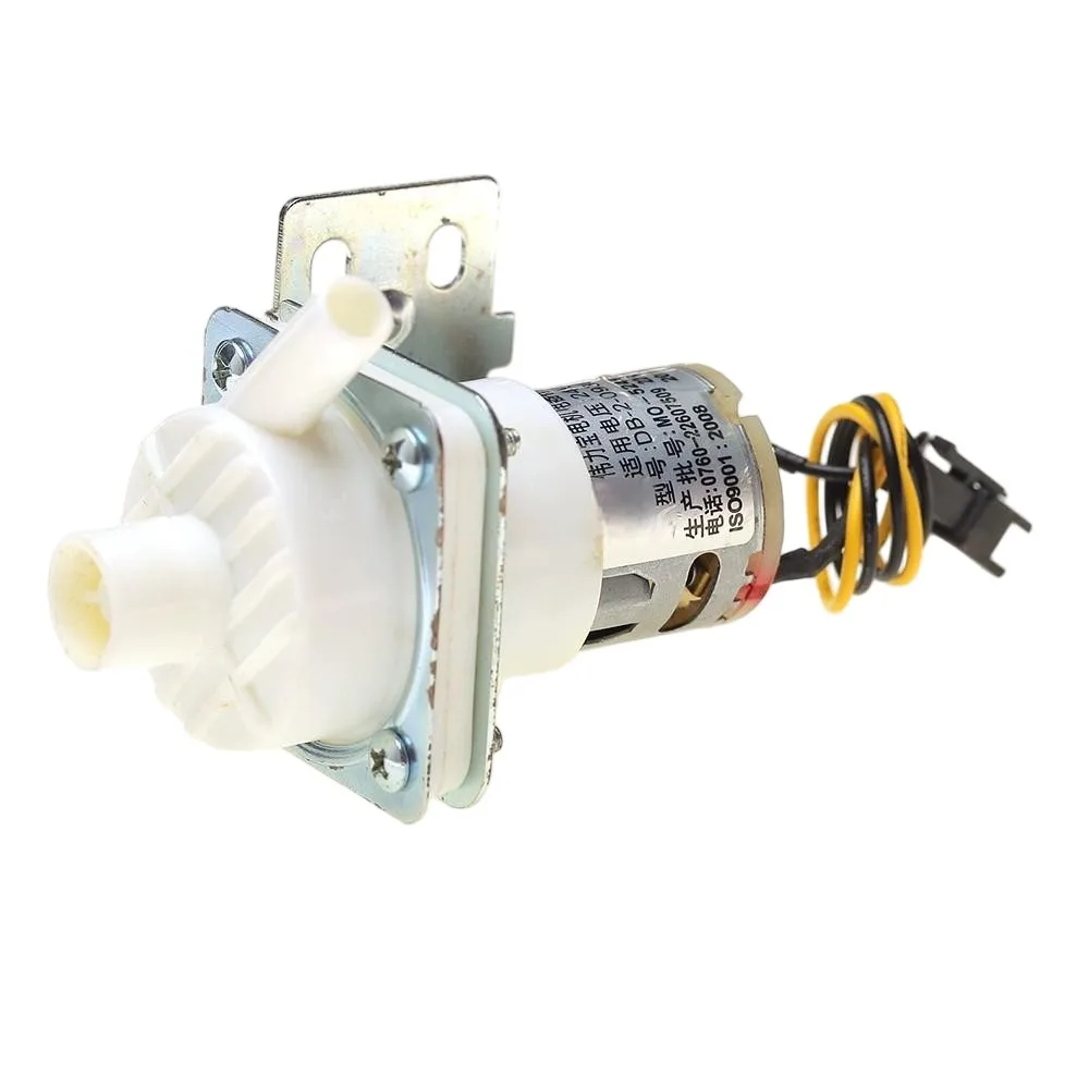 

1PCS Small Water Pump Magnetic Drive Water Pump Long-life High-flow DC 24V Circulating Small Water Pump Centrifugal Pump