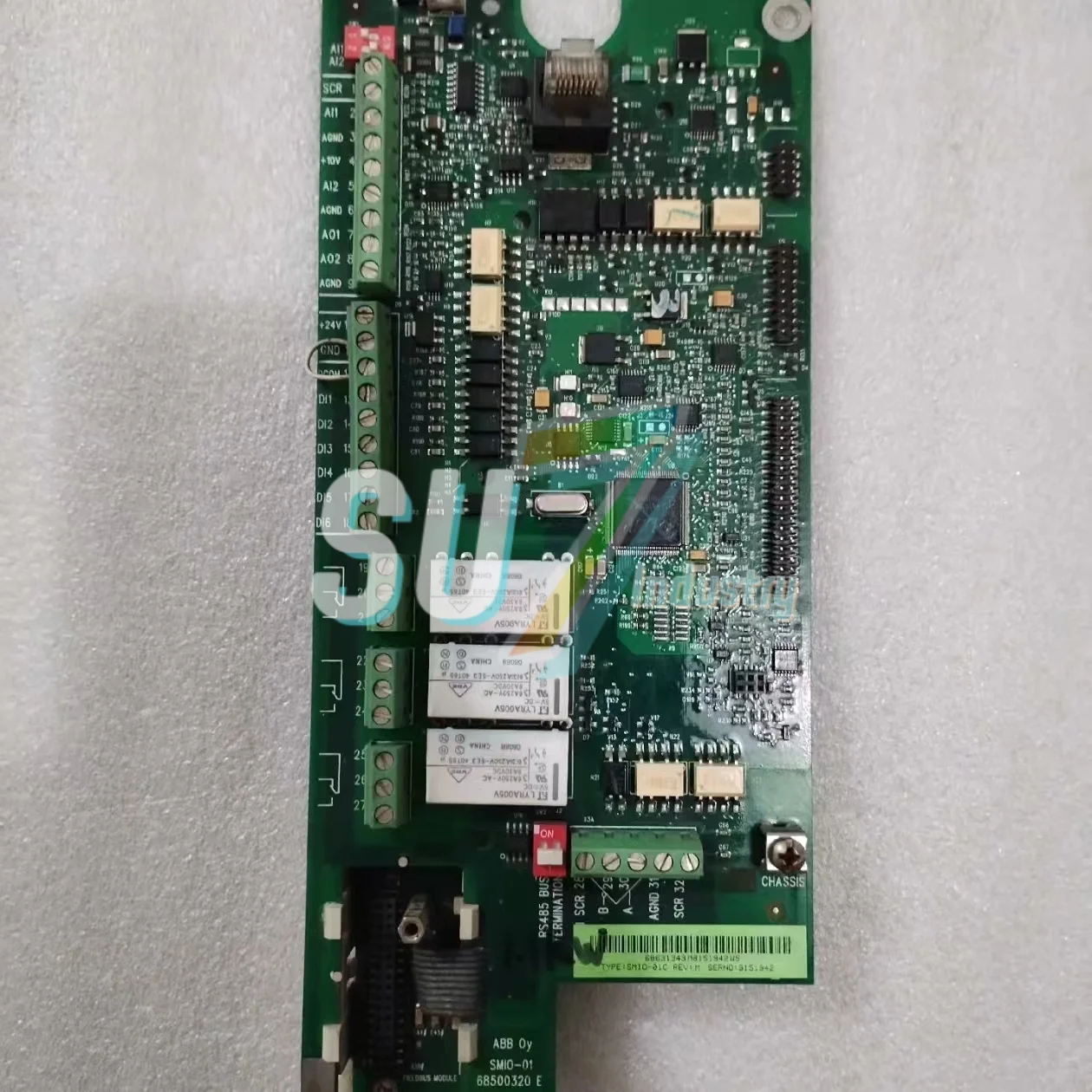 

Control Board SMIO-01C New In warehouse