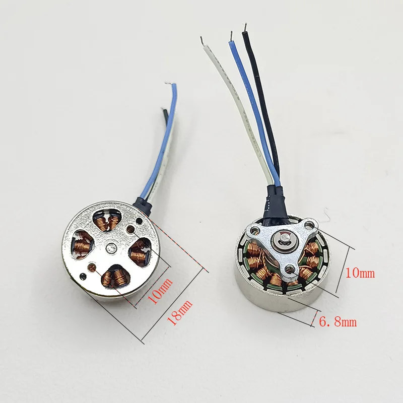 L900 PRO E88 RC Quadcopter Model Aircraft Accessories Brushless Motor 1503 Drone Motor 2750KV