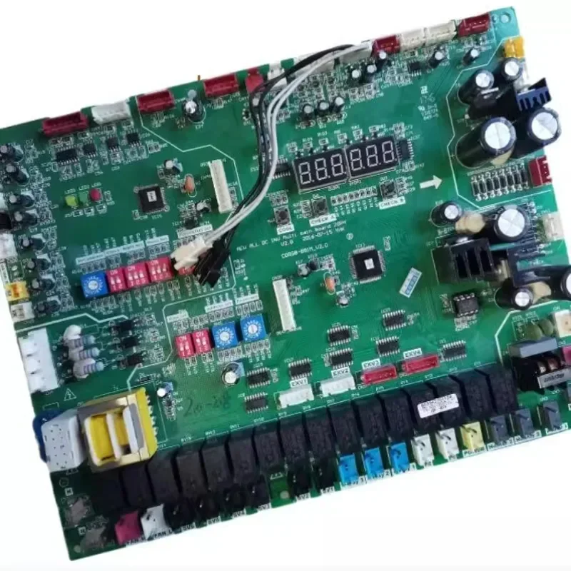 New FOR Chigo multi-line central air conditioner CMV-VD500WSAM external unit main board 803300300927