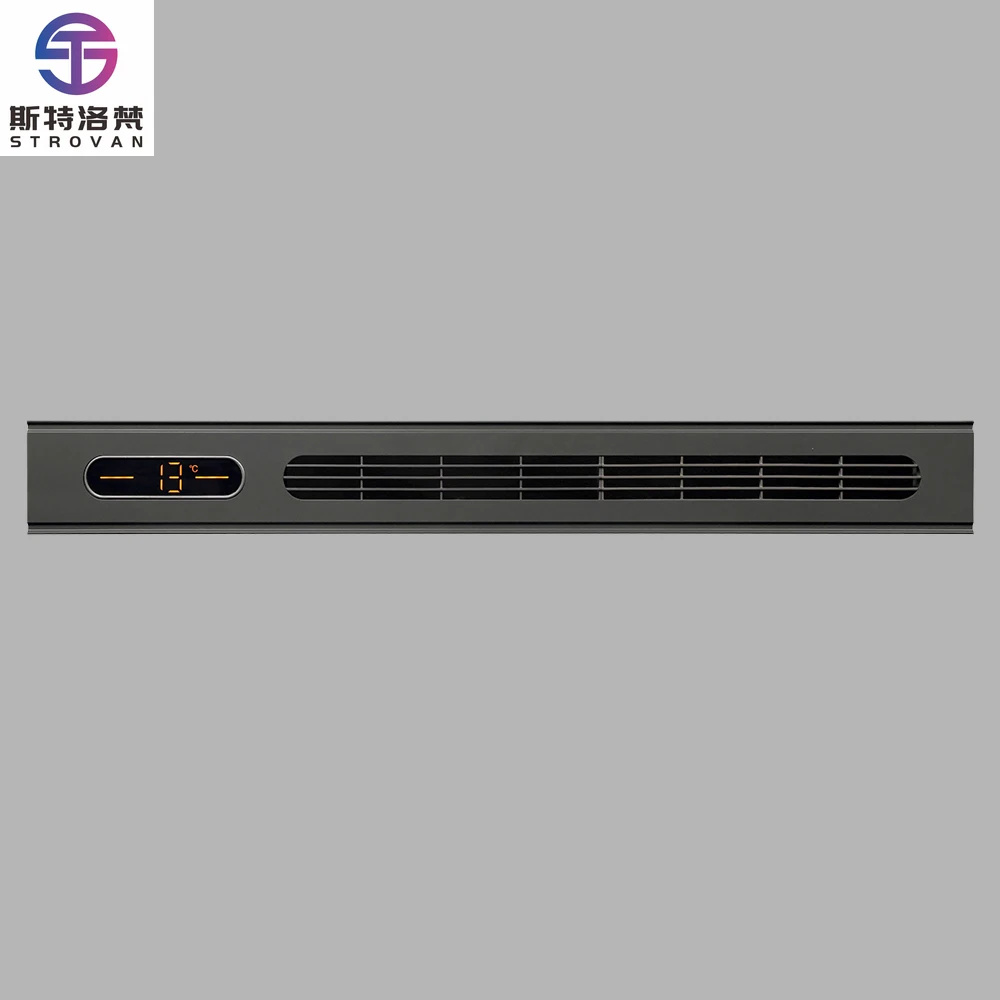 STLF Custom Durable Electric Air Heating Bathroom Heater Waterproof with Lighting Ceiling Installation for  Use