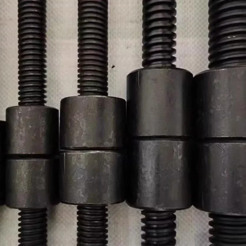 1Pcs 45# Steel Cylindrical Nut | Right-Hand Thread for T30 T32 T38-T60 Trapezoidal Lead Screw ﻿