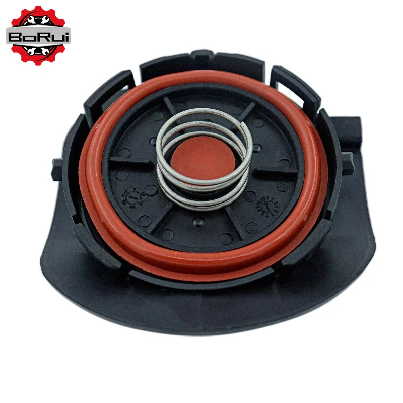 

OEM 11127646554 11127572724 11127567791 11127567162 11127533799 Комплект клапанной крышки PCV для Mini Cooper Clubman Countryman Paceman
