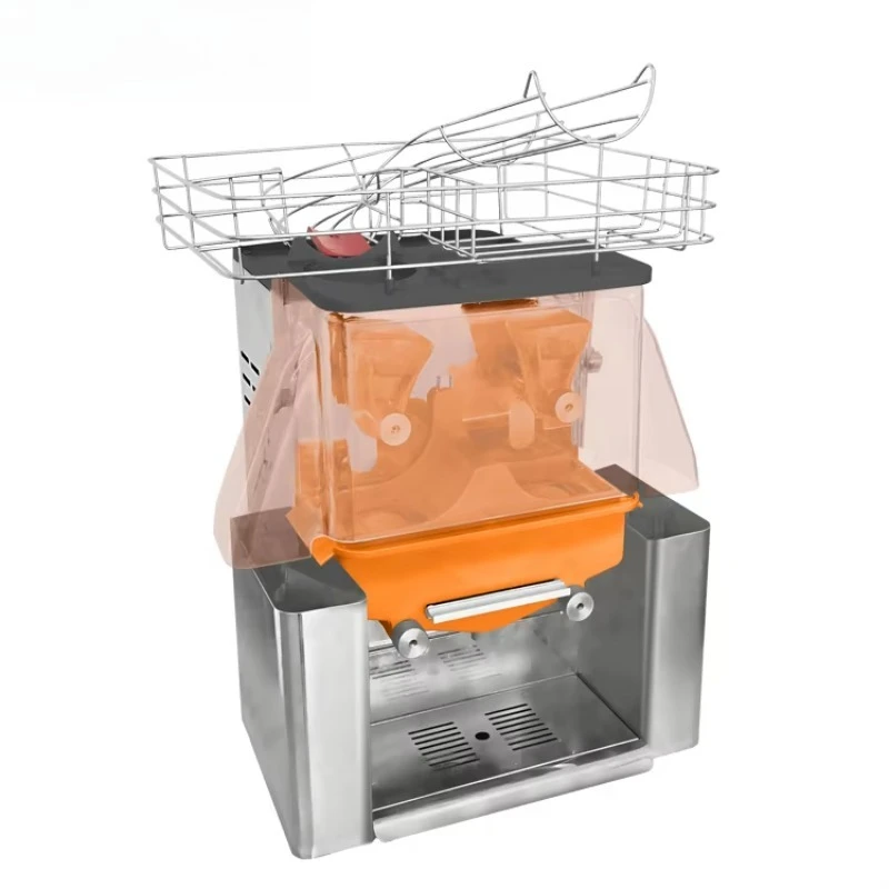 Industrial Professional Juice Extractor Commercial Orange Juicer Machine