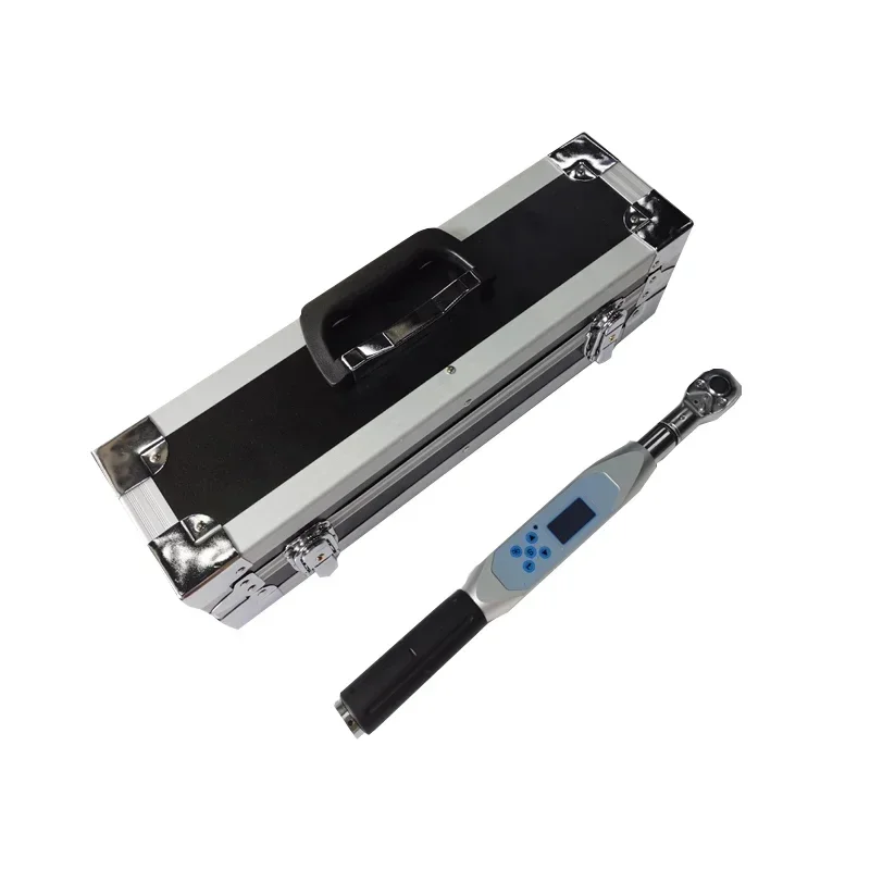 

3/8" 4-20N.m Digital Torque Ratchet Handle Durable Digital Torque Wrench for Car