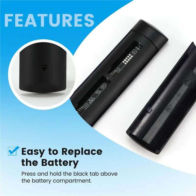 New H69A73 Voice Remote Control Replacement For Amazon Fire TV Stick Lite With Voice Remote view 6