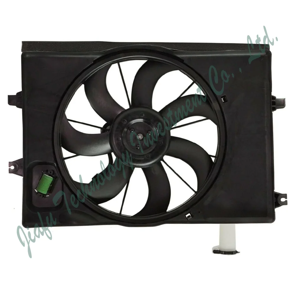 

Electric Cooling Radiator Fan Assembly For Hyundai Kona 25380-J9200 25380J9200 HY3115162