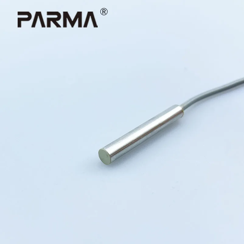 PARMA Inductive Proximity Switch Sensor M6.5 Series Sensing Distance 1.5mm High Quality Non-Flush Flush 6-36V NPN PNP