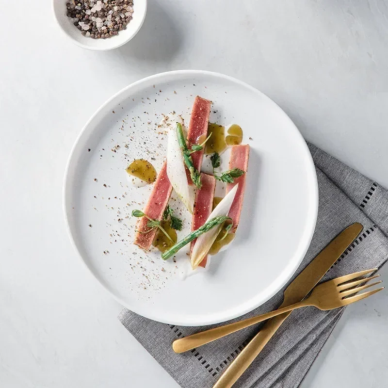 

Flowing sand steak plate