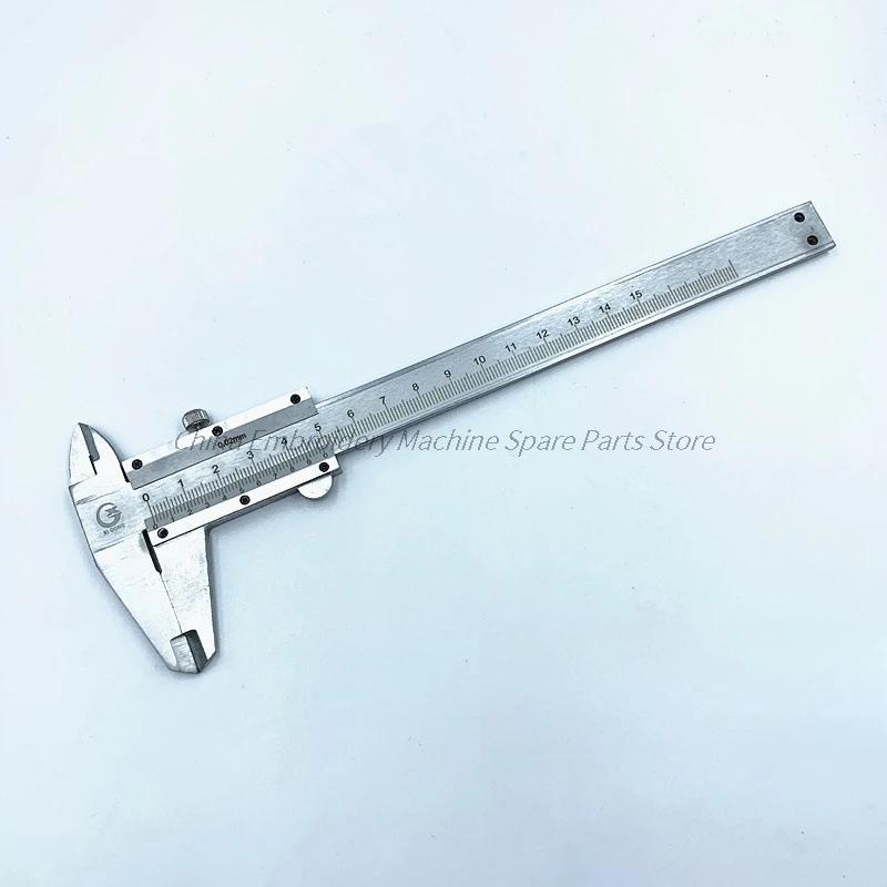 1pcs Caliper Vernier Caliper Computer Embroidery Machine Accessories