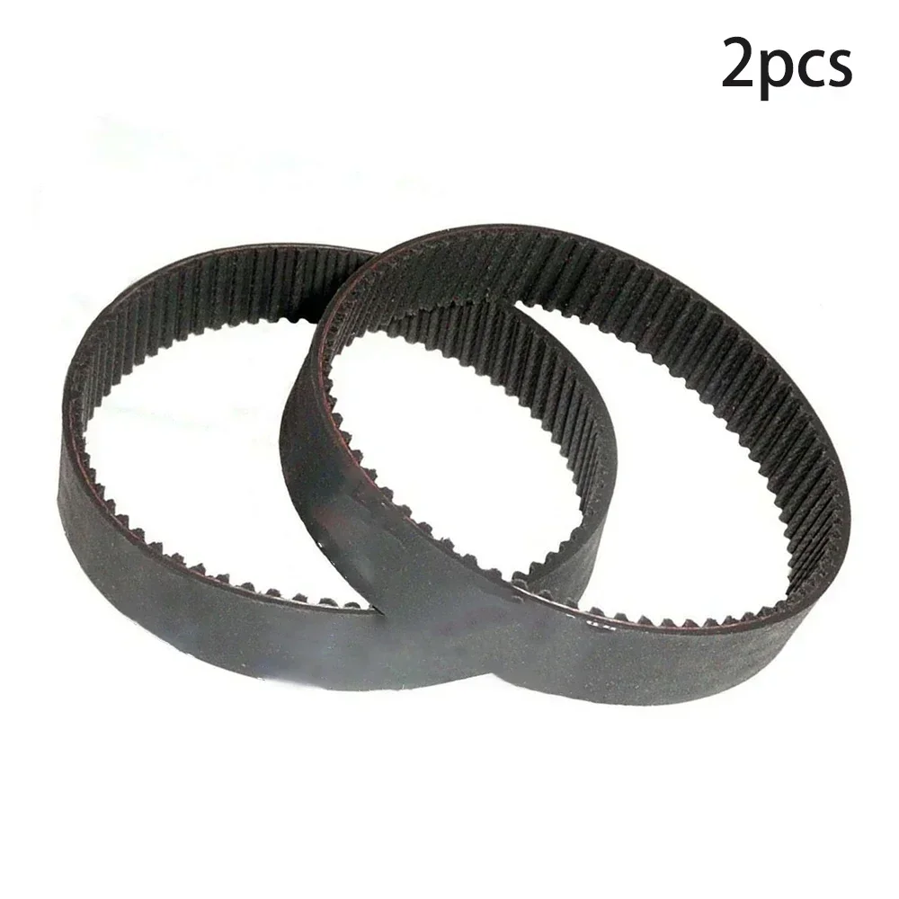 2Pcs Belts For BOSCH Planer Drive Belt PHO100 PHO15-82 PHO16-82 PHO20-2 GHO 2604736001 Vacuum Cleaner Parts Electric Planer Belt