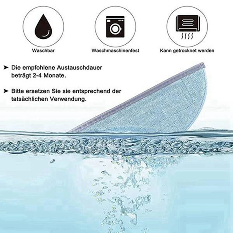 Запчасти для пылесоса Xiaomi Roborock S7/T7S/T7S Plus