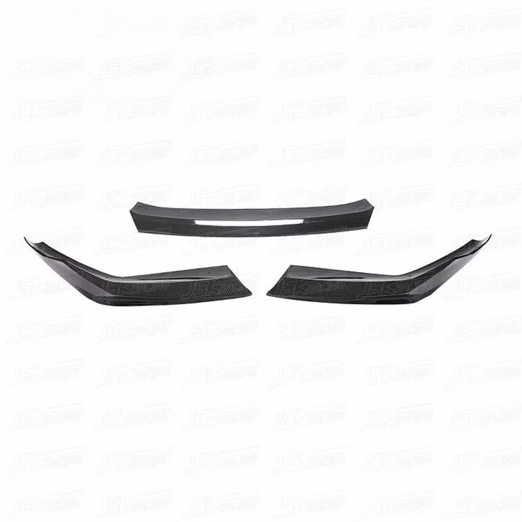 P STYLE CARBON FIBER FRONT LIP FOR 2021  5 SERIES F90 M5custom