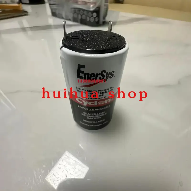 

For Genuine Cyclon 0810-0004 2V 2.5AH Enersys RSACP3702 rechargeable Battery