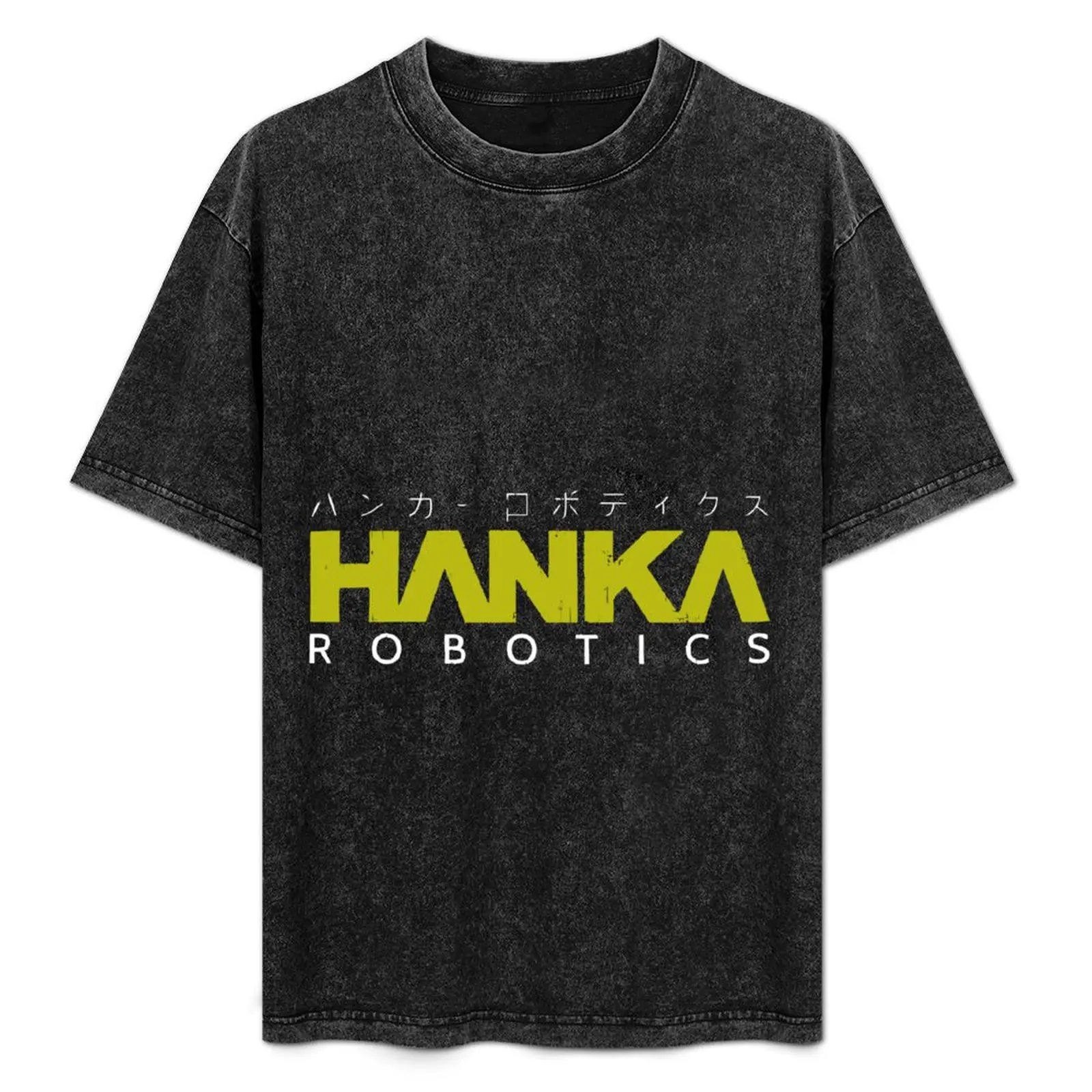 

Ghost Hanka T-Shirt Christmas Casual Tee Shirt