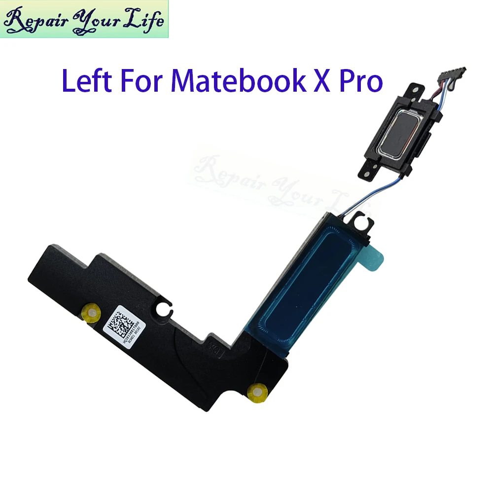 

Internal Speaker For Matebook X Pro MACH-W19 W29 MACHC-W29 W19 MACHD-WFE9 MACHR-WAE9LP HQ203308170 Notebook Loudspeaker Speakers